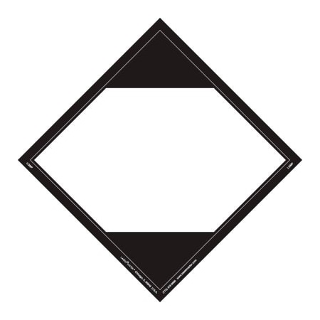 American Labelmark Co LabelMaster LQMP Limited Quantity Marking, Permanent Vinyl, 25/Pack LQMP